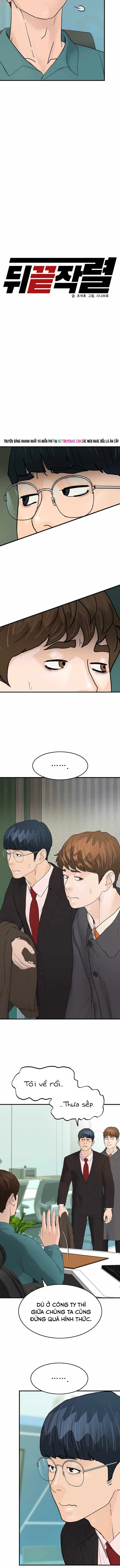 Người Trở Về Từ Cõi Chết Chap 175 - Next Chap 176