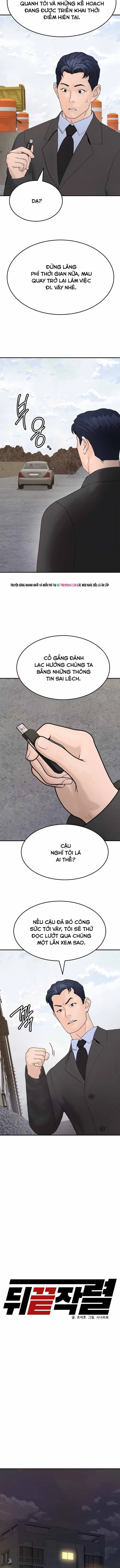 Người Trở Về Từ Cõi Chết Chap 179 - Next Chap 180