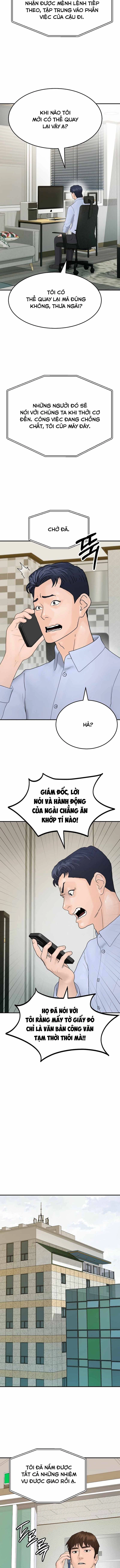 Người Trở Về Từ Cõi Chết Chap 179 - Next Chap 180