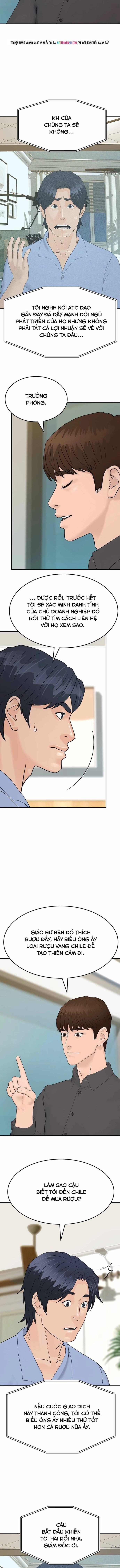 Người Trở Về Từ Cõi Chết Chap 179 - Next Chap 180