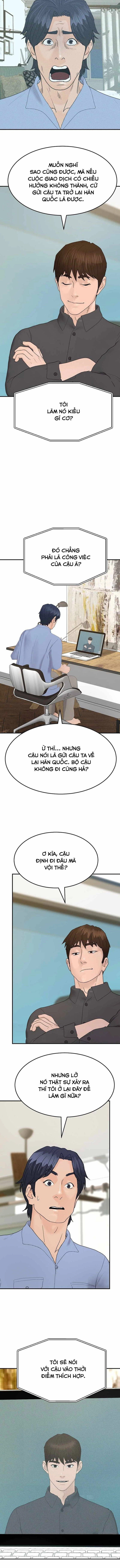 Người Trở Về Từ Cõi Chết Chap 179 - Next Chap 180