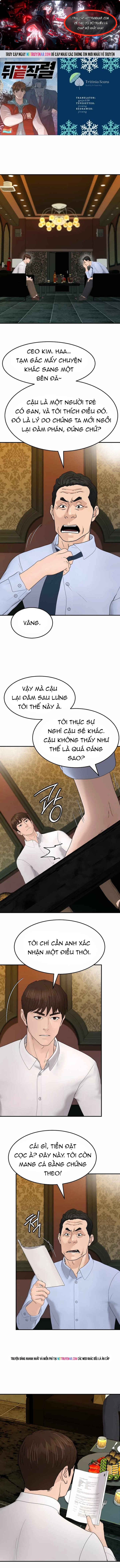 Người Trở Về Từ Cõi Chết Chap 183 - Next Chap 184
