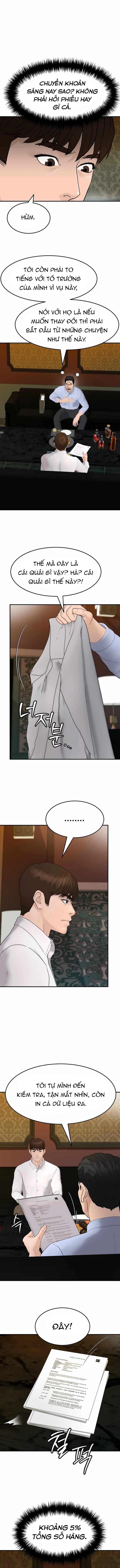 Người Trở Về Từ Cõi Chết Chap 183 - Next Chap 184