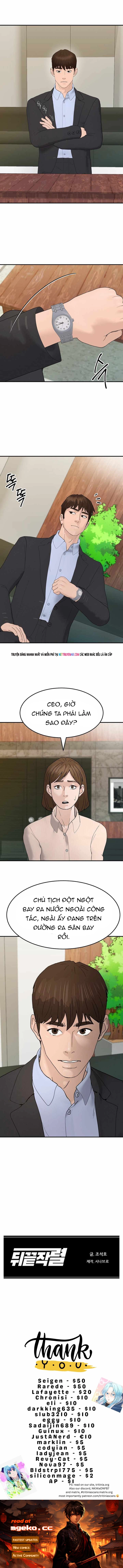 Người Trở Về Từ Cõi Chết Chap 183 - Next Chap 184