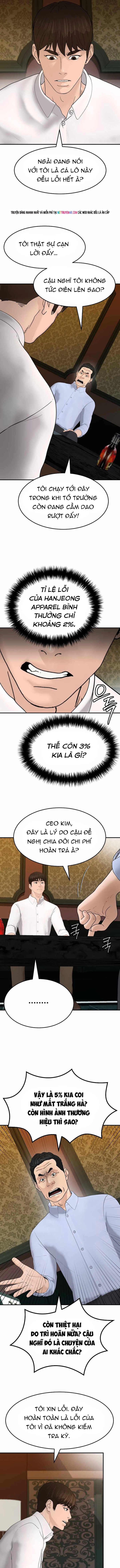 Người Trở Về Từ Cõi Chết Chap 183 - Next Chap 184