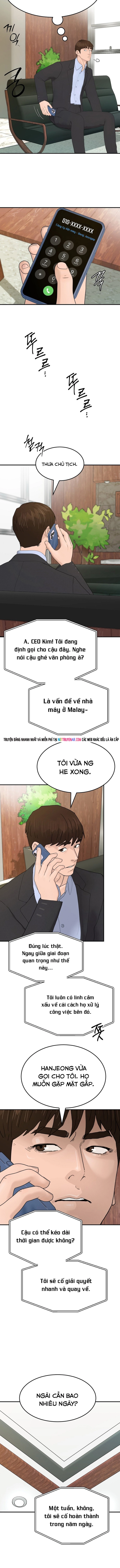 Người Trở Về Từ Cõi Chết Chap 184 - Next Chap 185