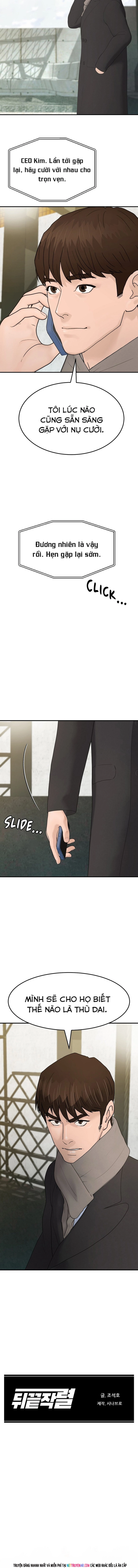 Người Trở Về Từ Cõi Chết Chap 184 - Next Chap 185