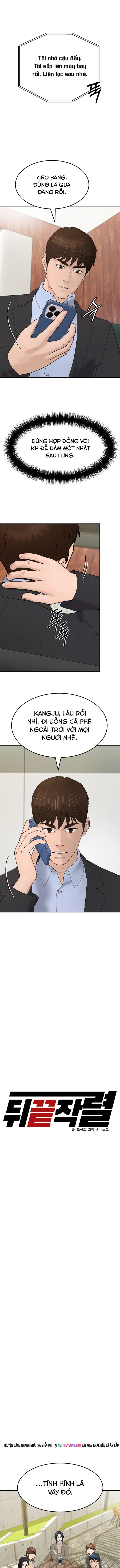 Người Trở Về Từ Cõi Chết Chap 184 - Next Chap 185