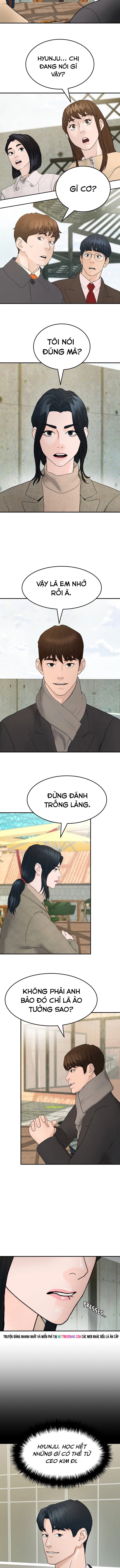 Người Trở Về Từ Cõi Chết Chap 184 - Next Chap 185