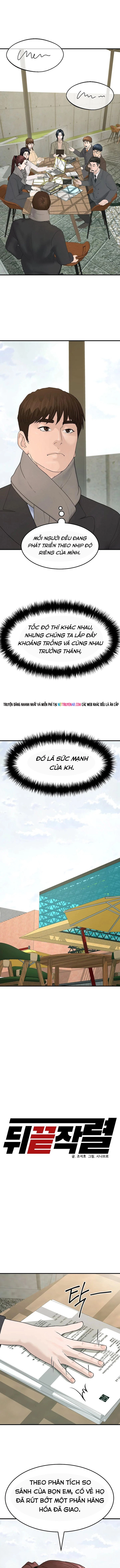 Người Trở Về Từ Cõi Chết Chap 185 - Next Chap 186