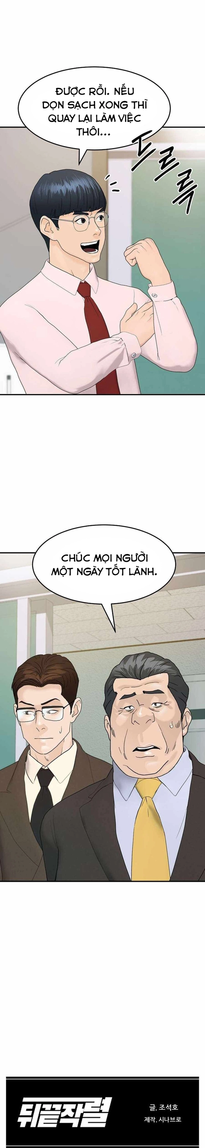 Người Trở Về Từ Cõi Chết Chap 186 - Next Chap 187