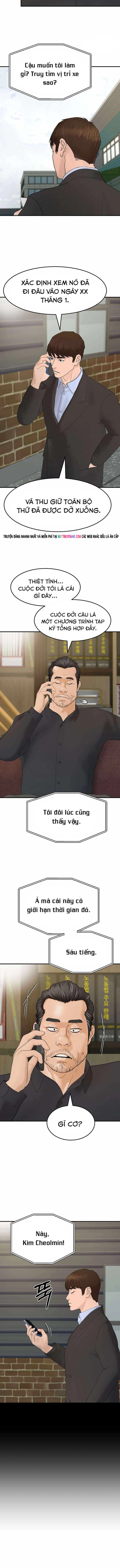 Người Trở Về Từ Cõi Chết Chap 186 - Next Chap 187