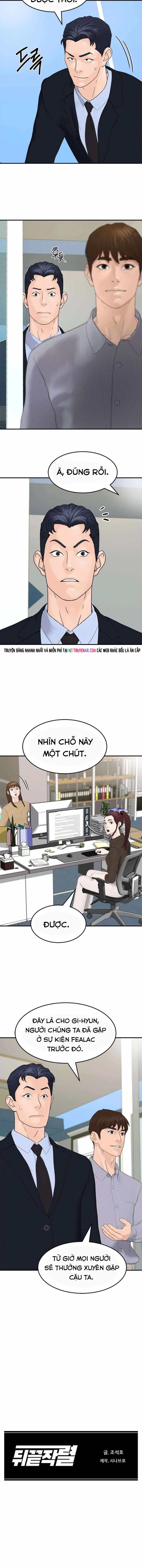 Người Trở Về Từ Cõi Chết Chap 189 - Next Chap 190