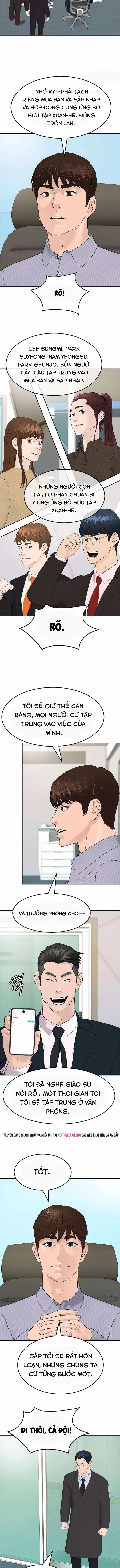 Người Trở Về Từ Cõi Chết Chap 189 - Next Chap 190