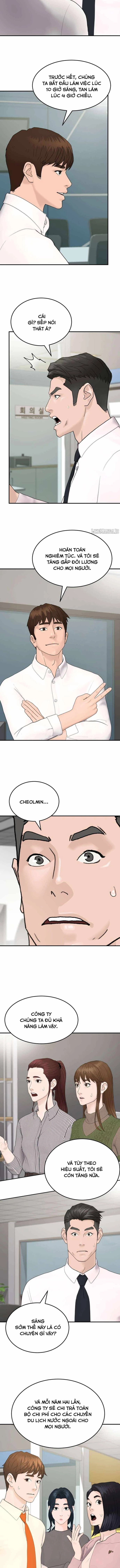 Người Trở Về Từ Cõi Chết Chap 197 - Next Chap 198