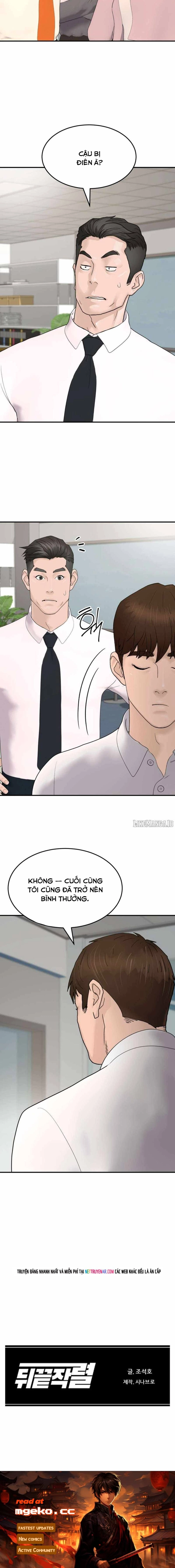 Người Trở Về Từ Cõi Chết Chap 197 - Next Chap 198