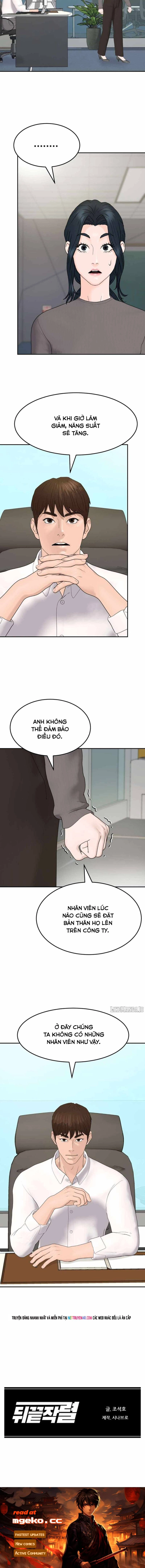 Người Trở Về Từ Cõi Chết Chap 198 - Next Chap 199