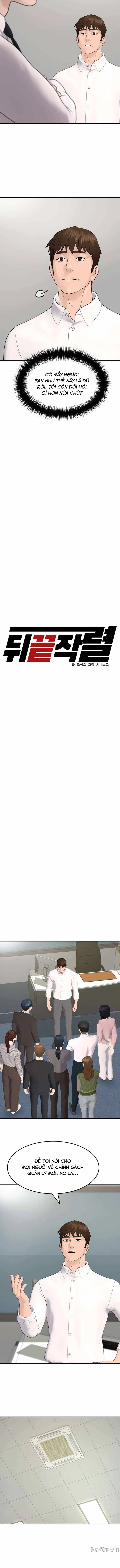 Người Trở Về Từ Cõi Chết Chap 198 - Next Chap 199