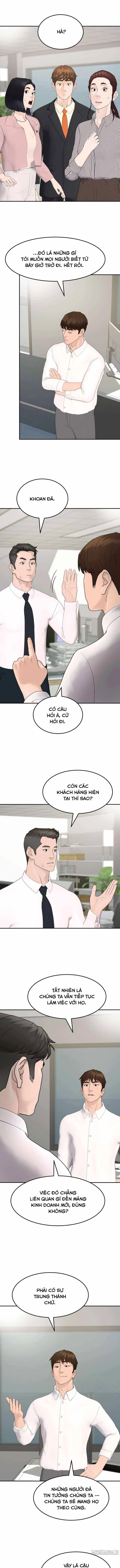 Người Trở Về Từ Cõi Chết Chap 198 - Next Chap 199