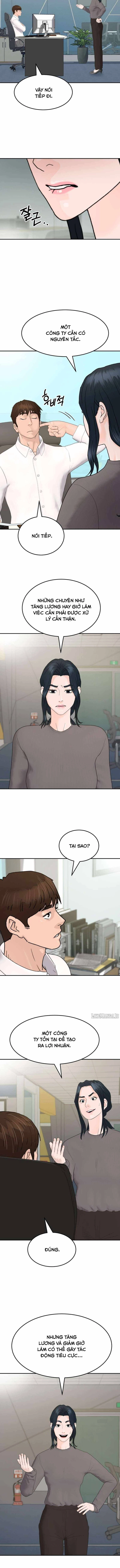 Người Trở Về Từ Cõi Chết Chap 198 - Next Chap 199