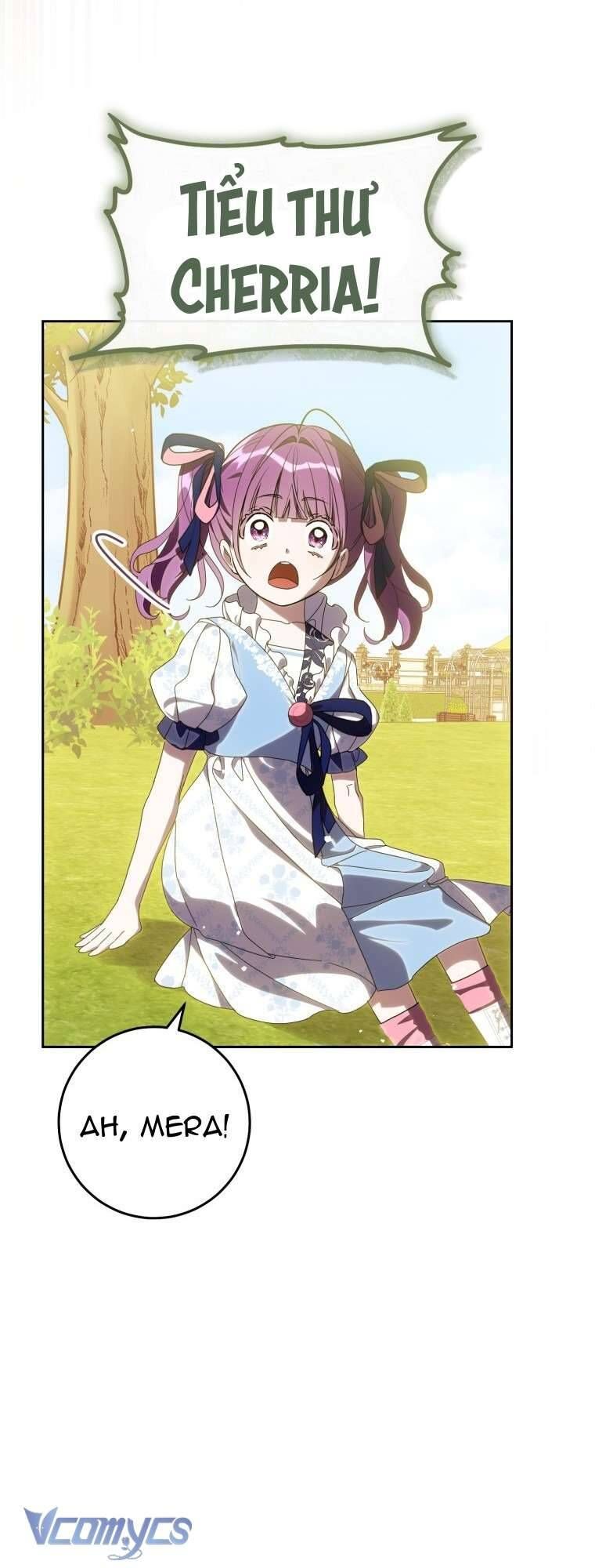 Người Vợ Hắc Ám Của Cậu Chồng Nhỏ Chap 11 - Next Chap 12