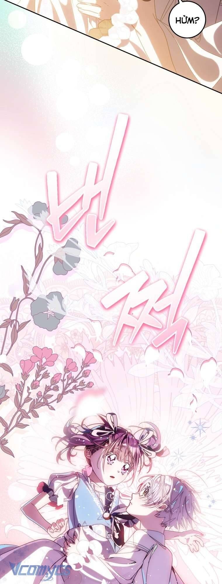 Người Vợ Hắc Ám Của Cậu Chồng Nhỏ Chap 11 - Next Chap 12