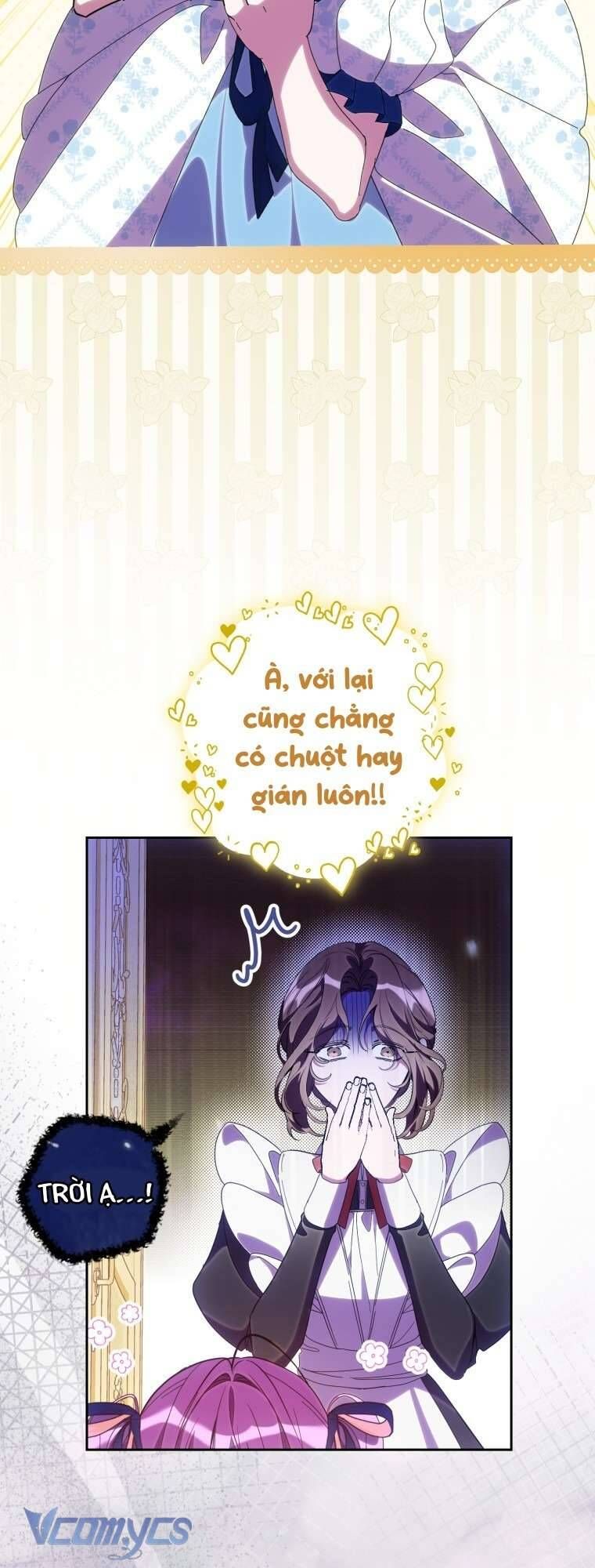 Người Vợ Hắc Ám Của Cậu Chồng Nhỏ Chap 11 - Next Chap 12