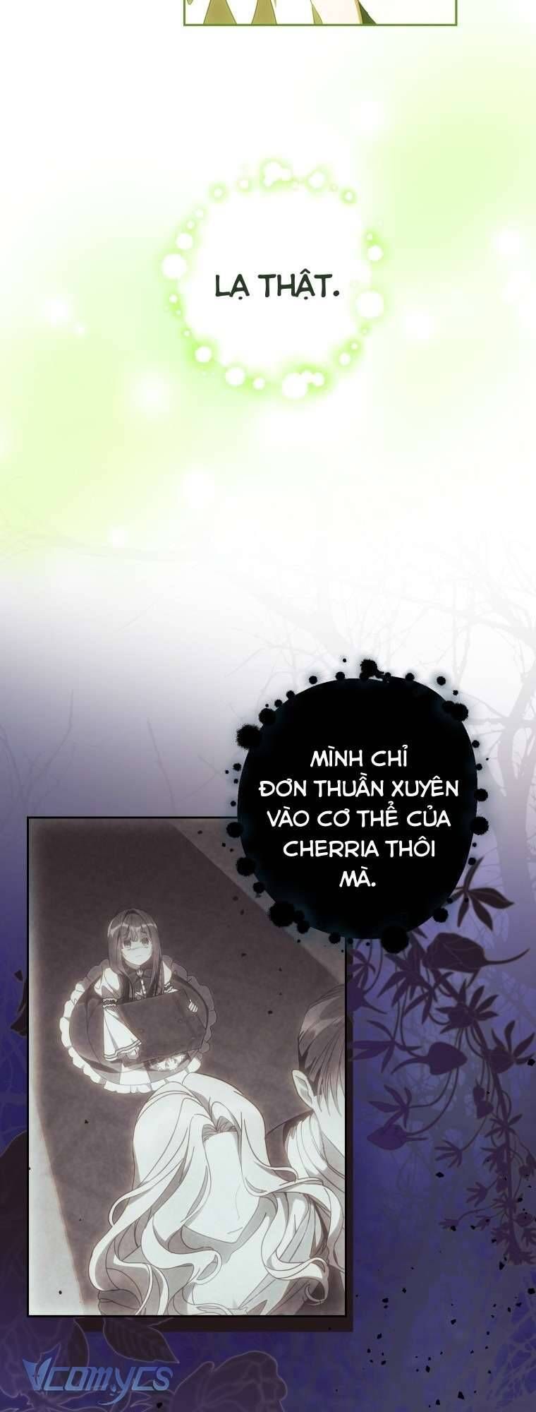 Người Vợ Hắc Ám Của Cậu Chồng Nhỏ Chap 11 - Next Chap 12