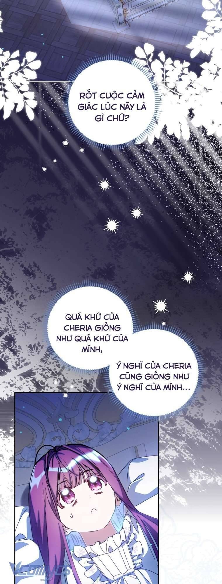 Người Vợ Hắc Ám Của Cậu Chồng Nhỏ Chap 11 - Next Chap 12