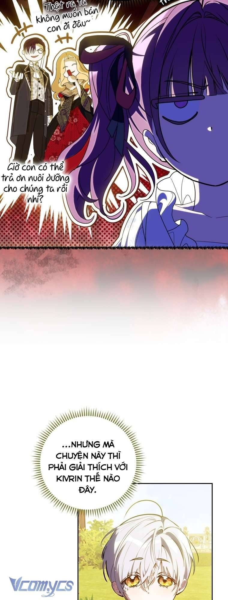 Người Vợ Hắc Ám Của Cậu Chồng Nhỏ Chap 11 - Next Chap 12