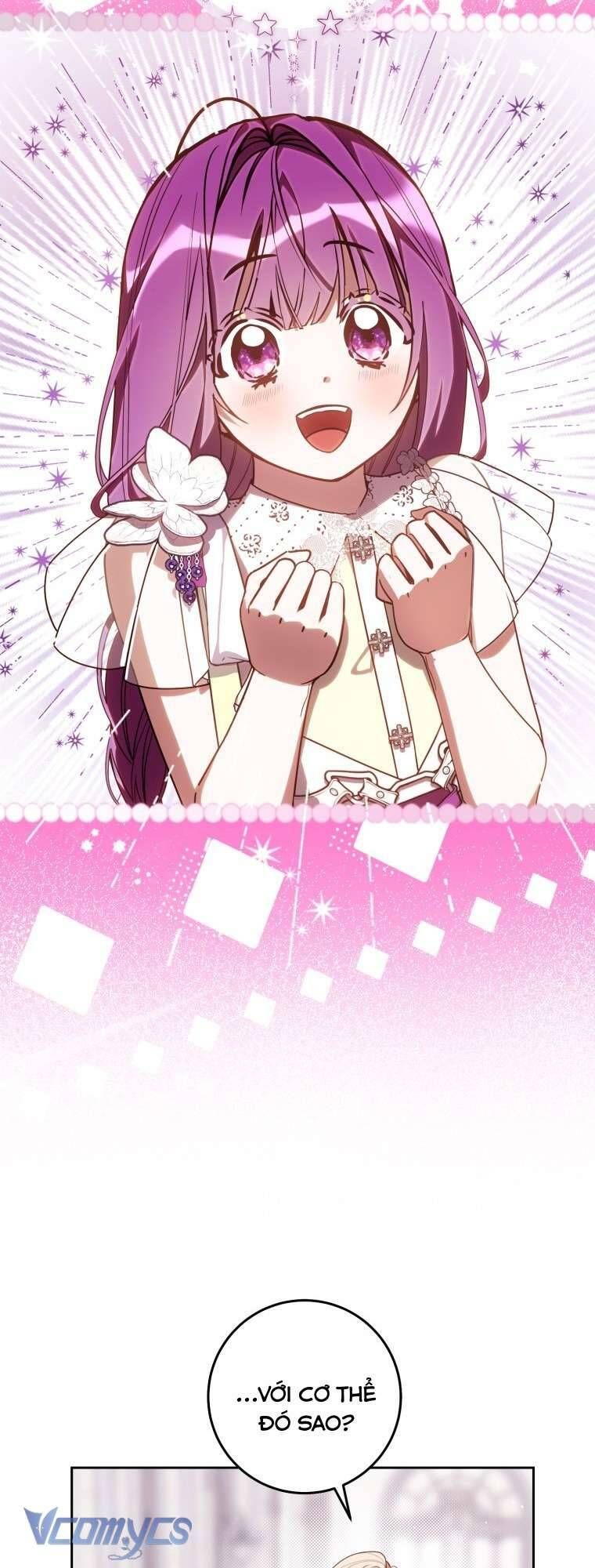 Người Vợ Hắc Ám Của Cậu Chồng Nhỏ Chap 11 - Next Chap 12