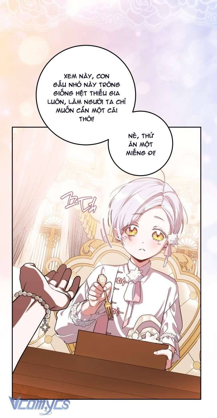 Người Vợ Hắc Ám Của Cậu Chồng Nhỏ Chap 13 - Next Chap 14