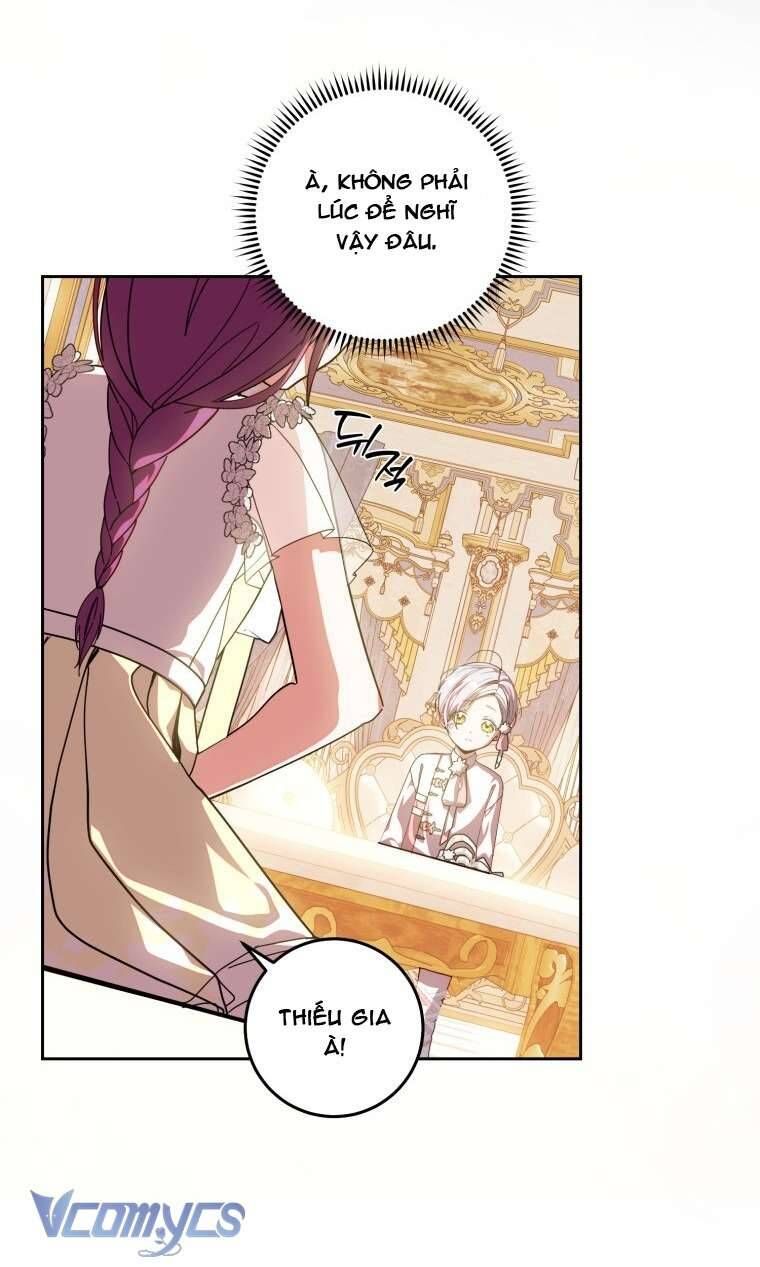 Người Vợ Hắc Ám Của Cậu Chồng Nhỏ Chap 13 - Next Chap 14