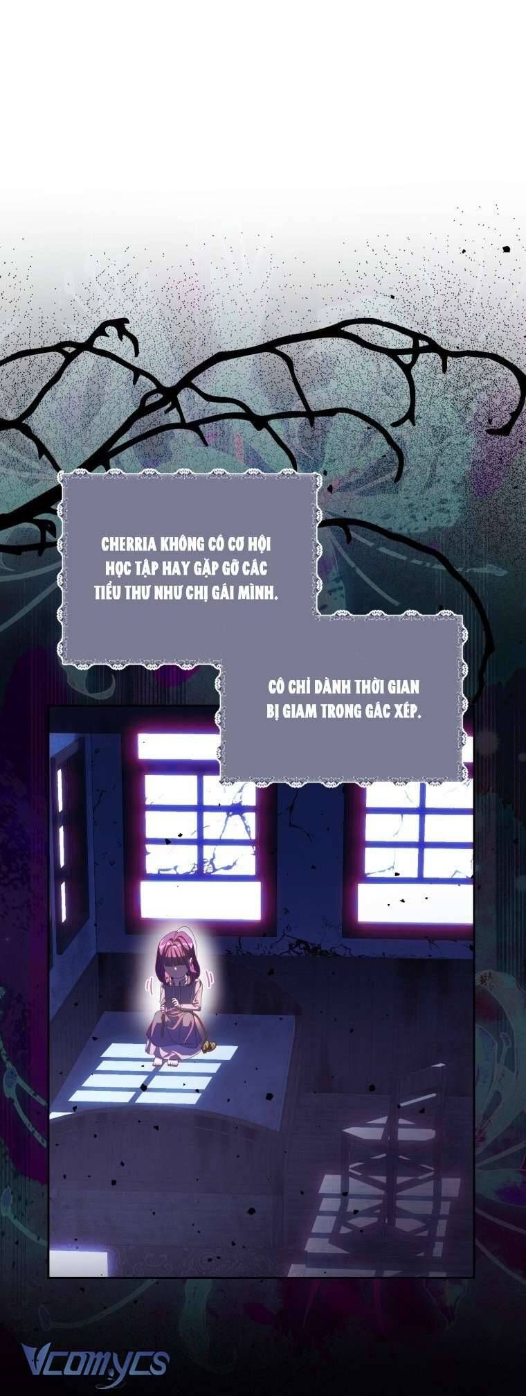 Người Vợ Hắc Ám Của Cậu Chồng Nhỏ Chap 13 - Next Chap 14