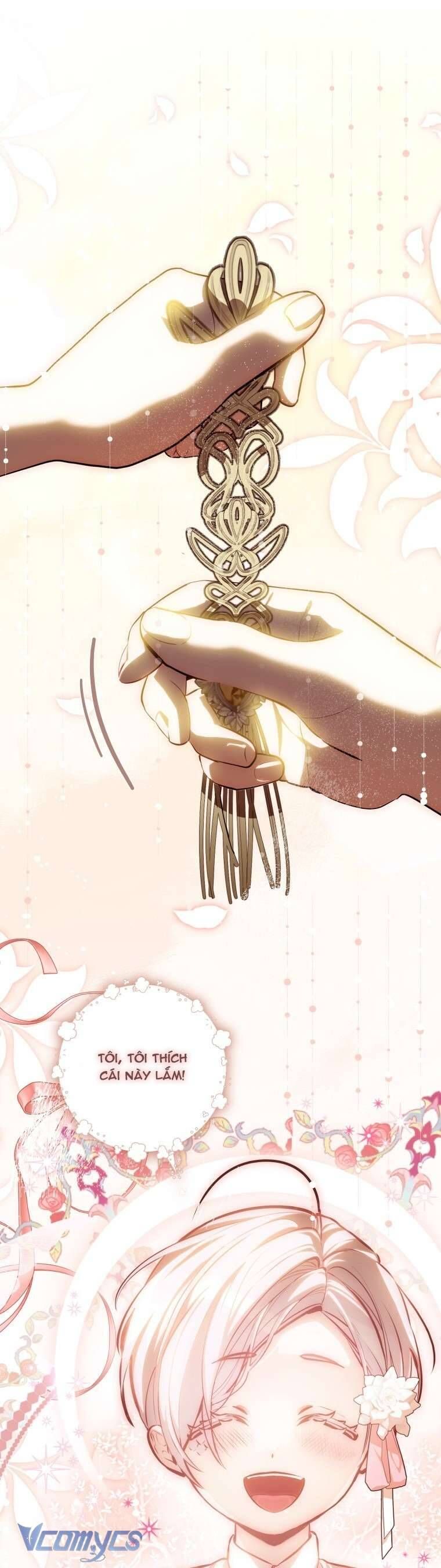 Người Vợ Hắc Ám Của Cậu Chồng Nhỏ Chap 13 - Next Chap 14