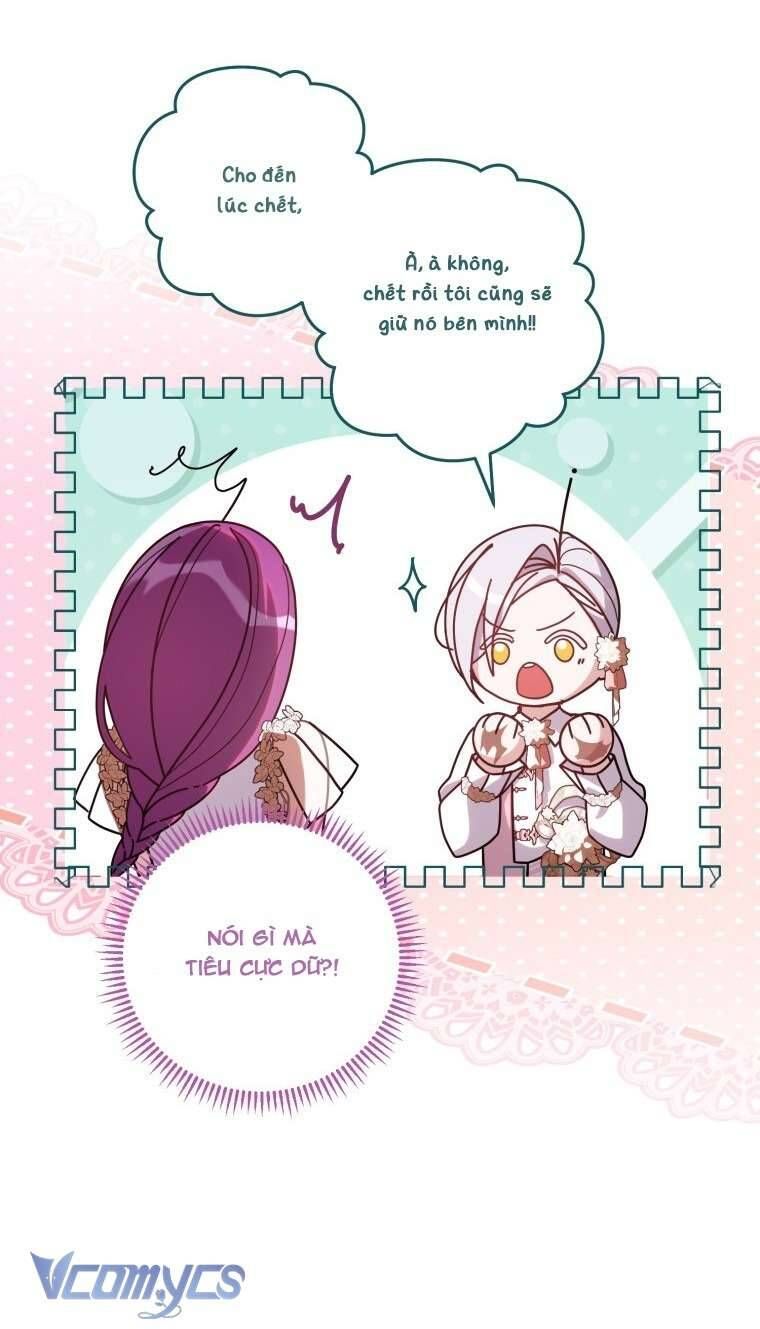 Người Vợ Hắc Ám Của Cậu Chồng Nhỏ Chap 13 - Next Chap 14