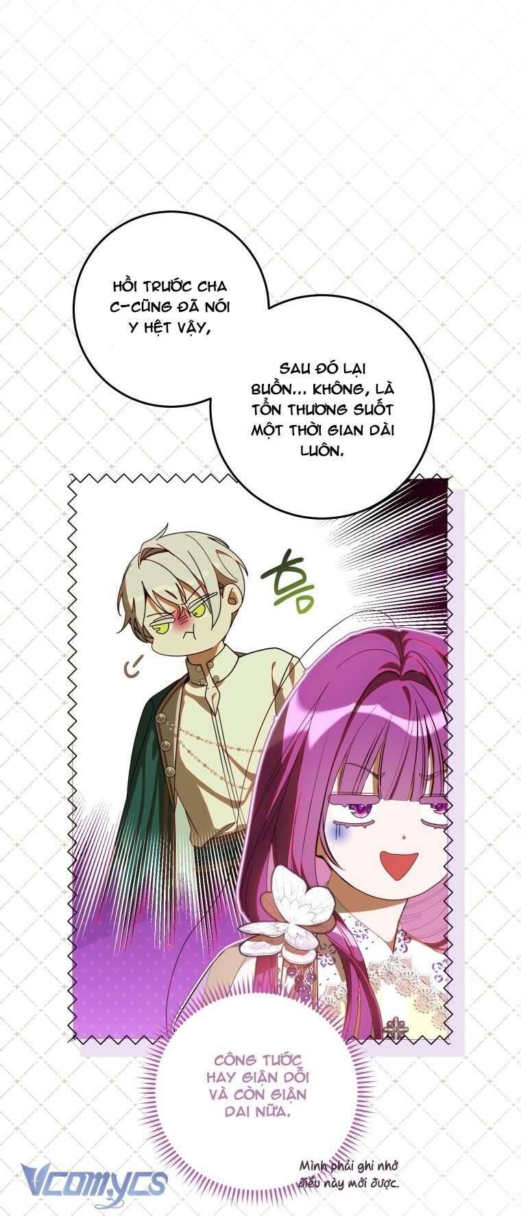 Người Vợ Hắc Ám Của Cậu Chồng Nhỏ Chap 13 - Next Chap 14