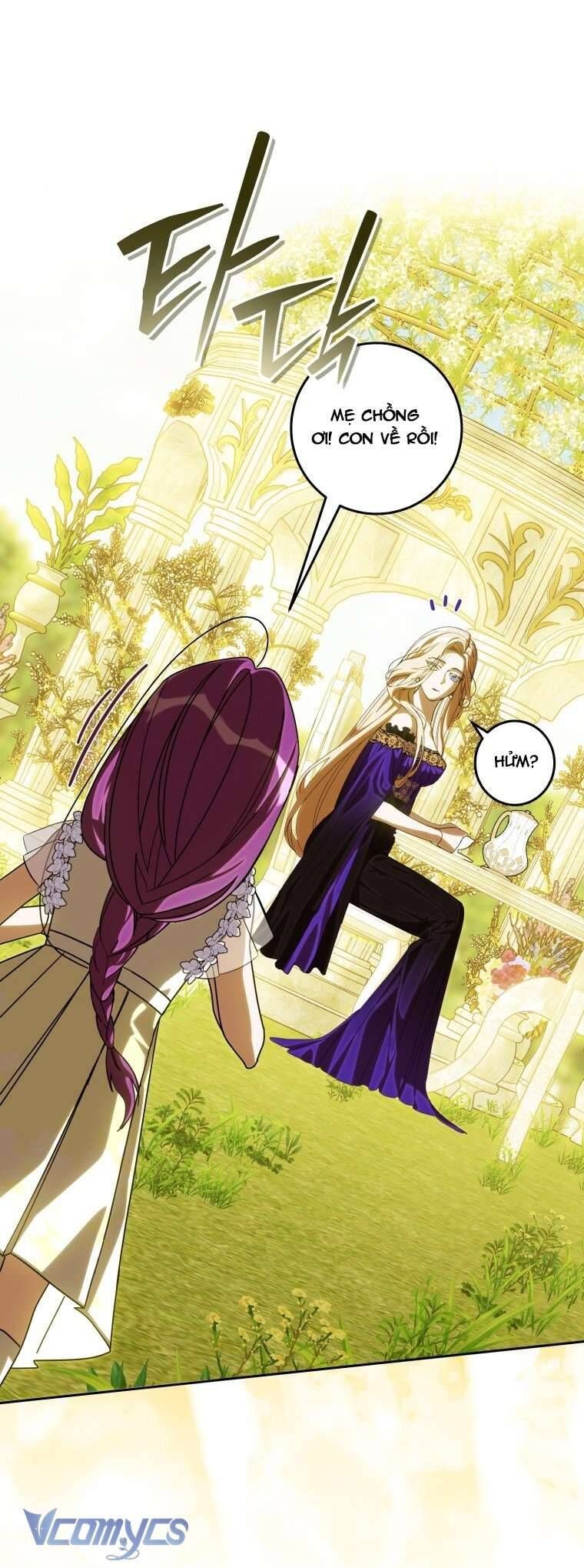 Người Vợ Hắc Ám Của Cậu Chồng Nhỏ Chap 13 - Next Chap 14