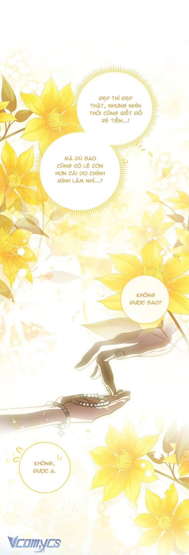 Người Vợ Hắc Ám Của Cậu Chồng Nhỏ Chap 13 - Next Chap 14