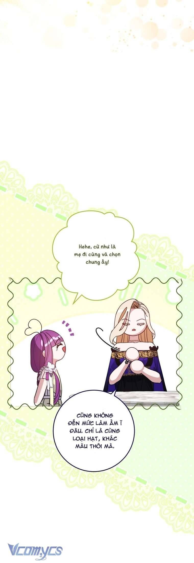 Người Vợ Hắc Ám Của Cậu Chồng Nhỏ Chap 13 - Next Chap 14