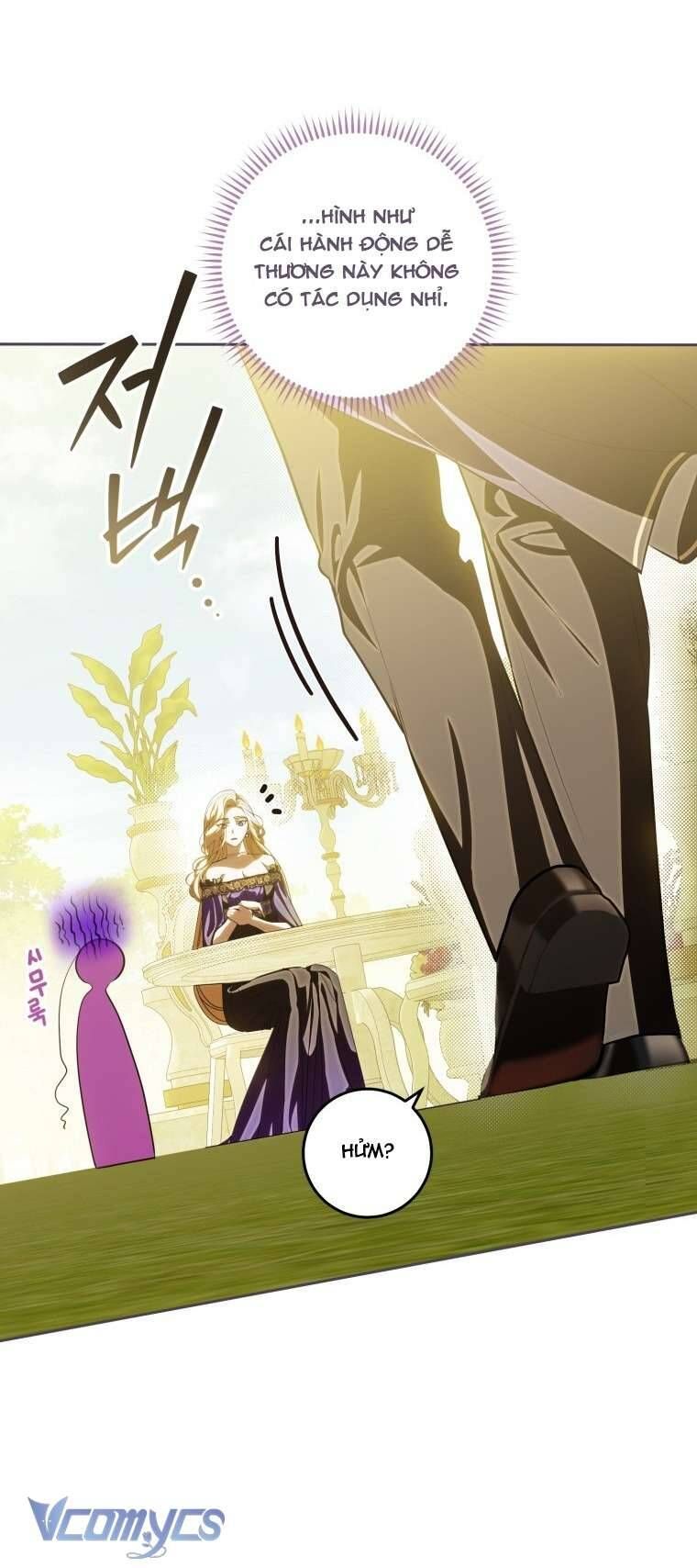 Người Vợ Hắc Ám Của Cậu Chồng Nhỏ Chap 13 - Next Chap 14