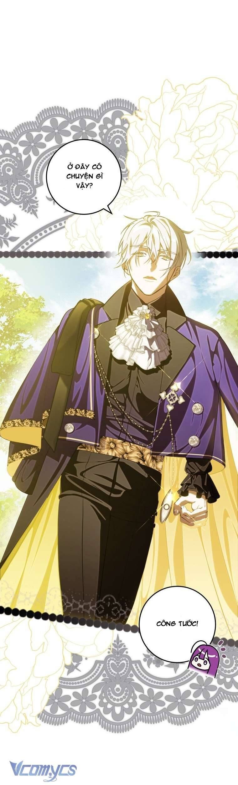 Người Vợ Hắc Ám Của Cậu Chồng Nhỏ Chap 13 - Next Chap 14