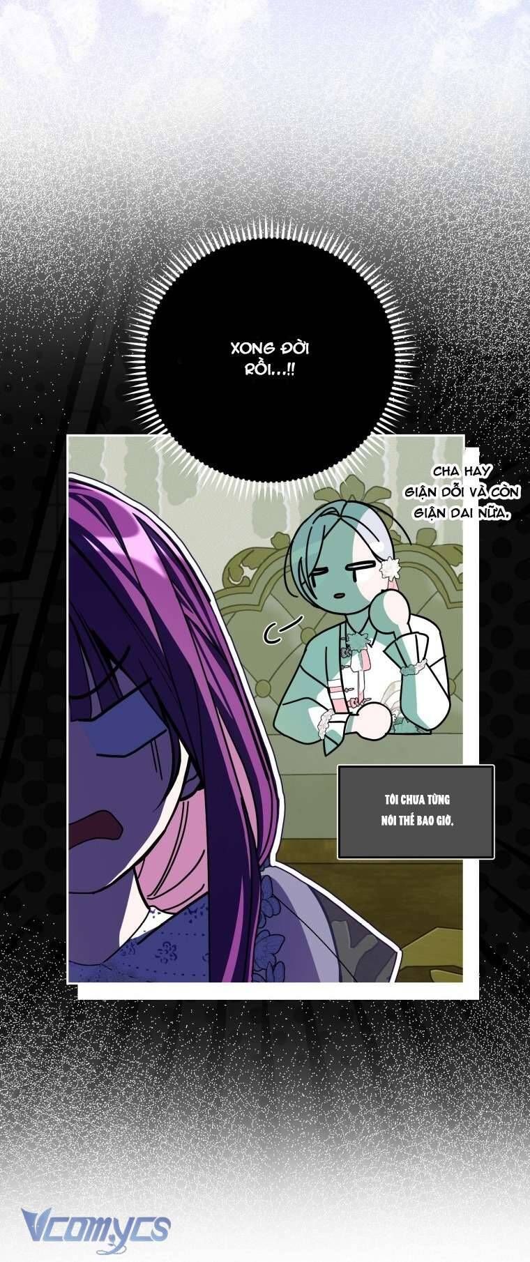 Người Vợ Hắc Ám Của Cậu Chồng Nhỏ Chap 13 - Next Chap 14