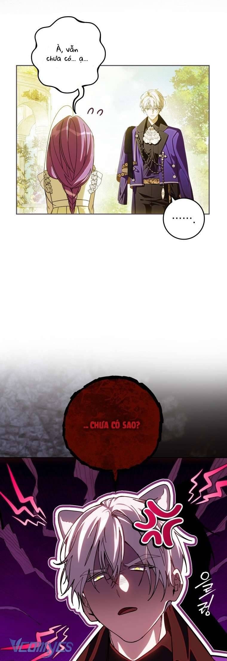 Người Vợ Hắc Ám Của Cậu Chồng Nhỏ Chap 13 - Next Chap 14