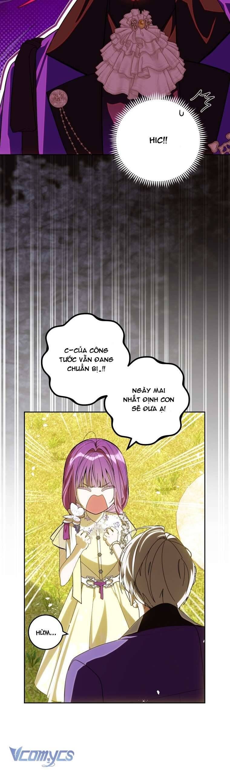 Người Vợ Hắc Ám Của Cậu Chồng Nhỏ Chap 13 - Next Chap 14