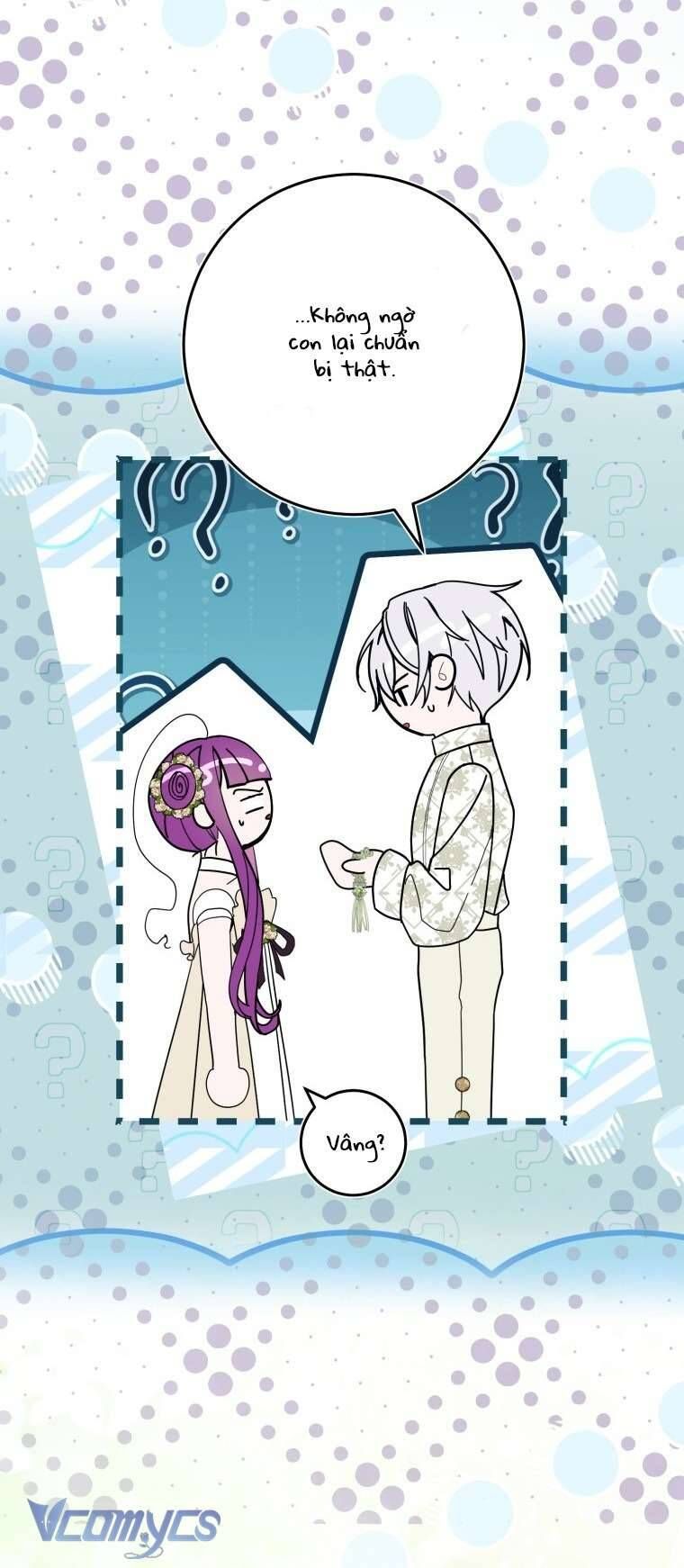 Người Vợ Hắc Ám Của Cậu Chồng Nhỏ Chap 13 - Next Chap 14