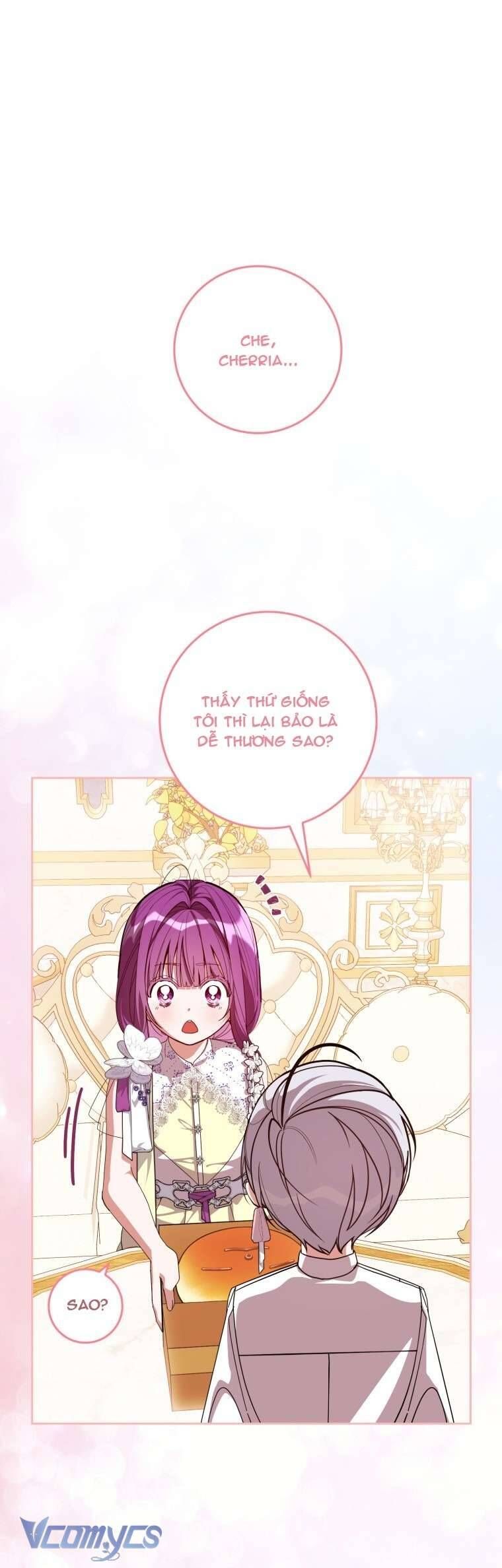 Người Vợ Hắc Ám Của Cậu Chồng Nhỏ Chap 13 - Next Chap 14