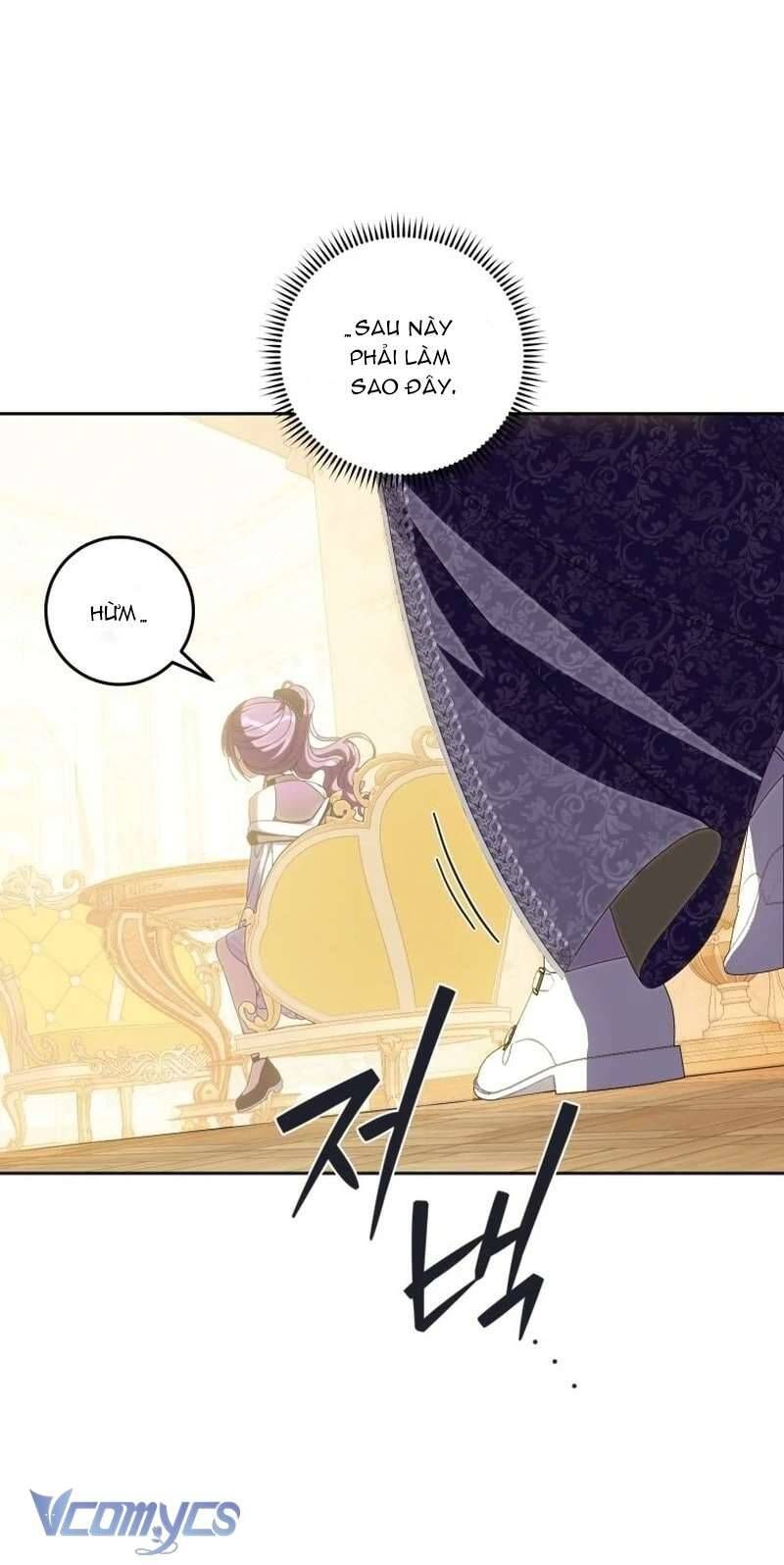 Người Vợ Hắc Ám Của Cậu Chồng Nhỏ Chap 15 - Next Chap 16