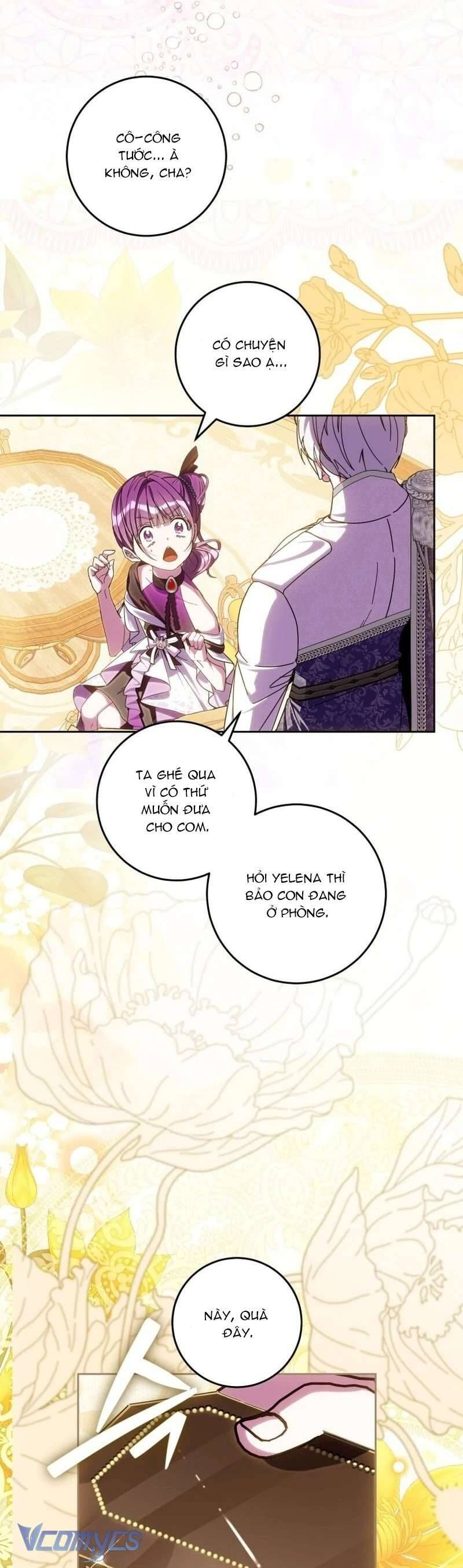 Người Vợ Hắc Ám Của Cậu Chồng Nhỏ Chap 15 - Next Chap 16