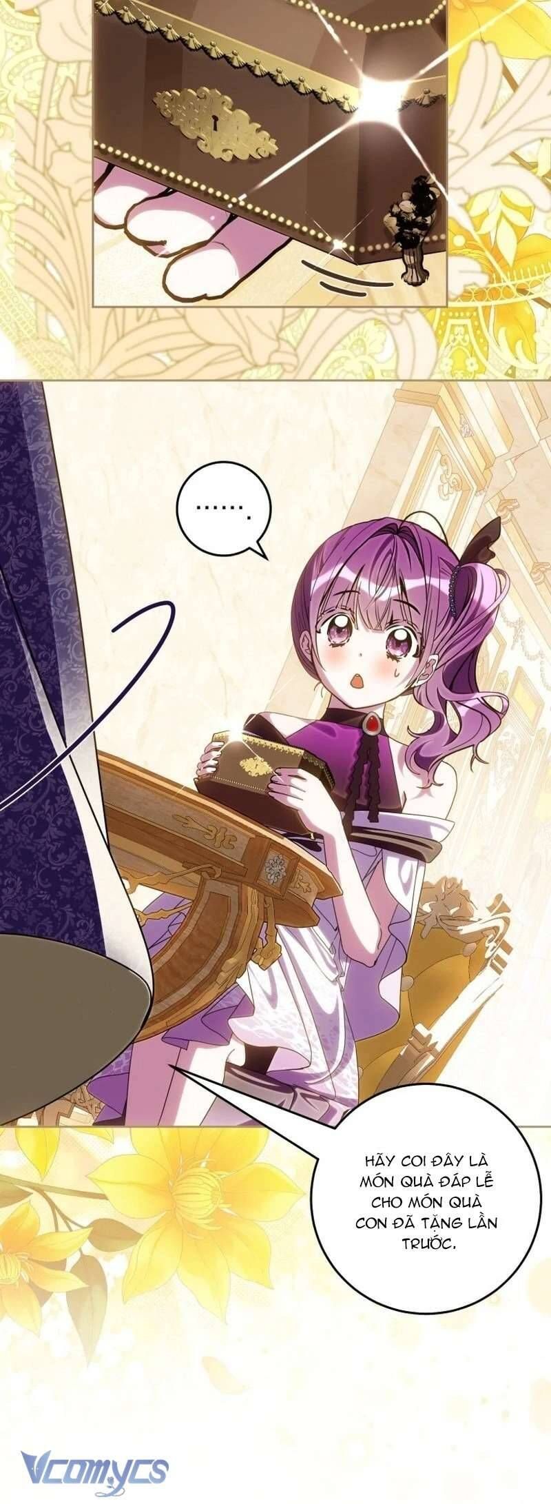 Người Vợ Hắc Ám Của Cậu Chồng Nhỏ Chap 15 - Next Chap 16